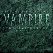 imagen de 20º Aniversario de Vampiro: La Mascarada