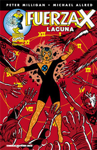 imagen de Fuerza X: Lacuna