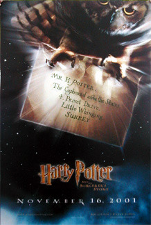 imagen de Harry Potter el triunfador