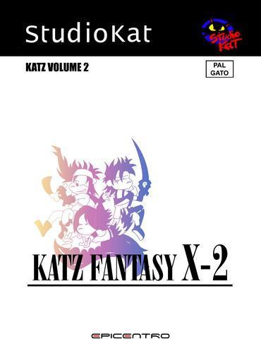 imagen de Katz Fantasy X-2