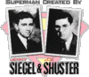 Jerry Siegel y Joe Shuster, creadores de Supermn