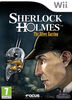 Análisis Sherlock Holmes: En Pendiente de Plata para Wii