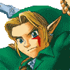 videojuegos:The Legend of Zelda: Link