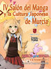 IV Saln del Manga y la Cultura Japonesa de Murcia