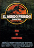 Jurassic Park II: El Mundo perdido (Parque Jursico 2)