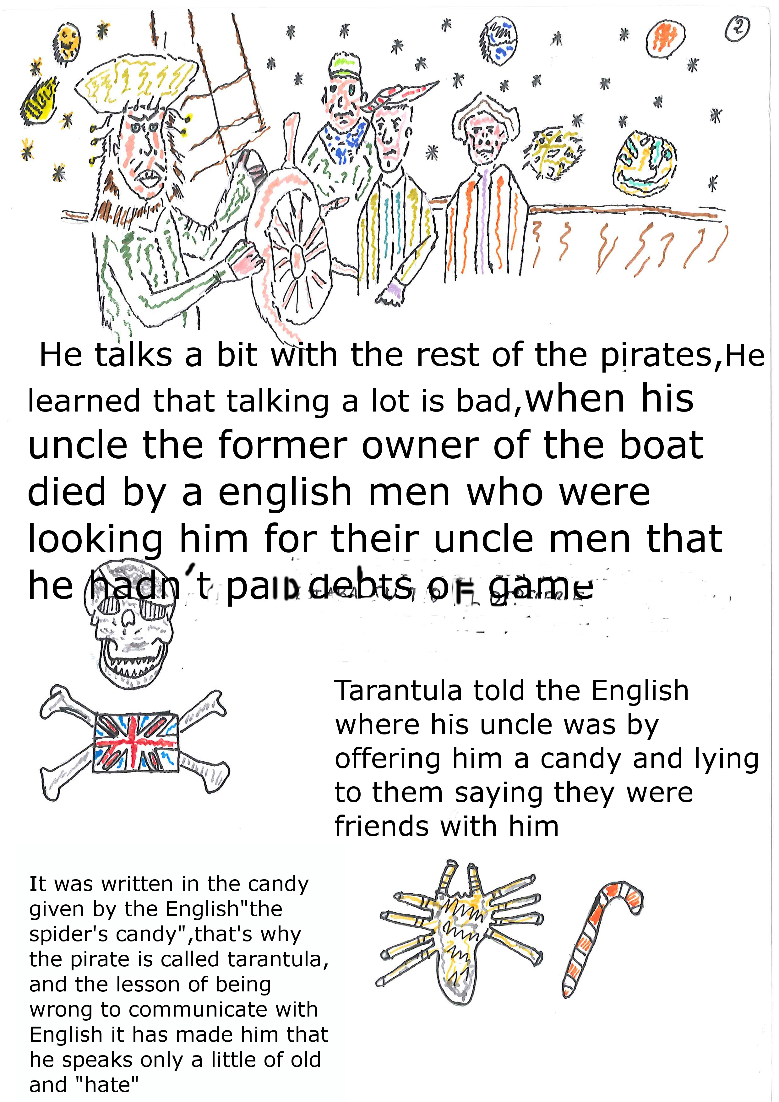 comic