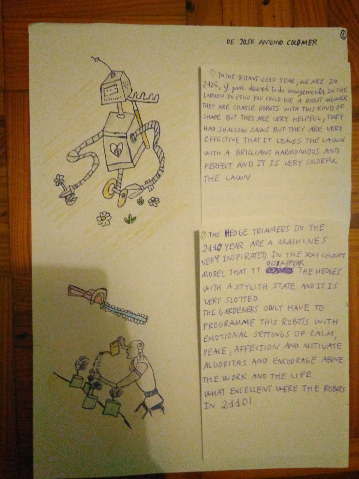 comic