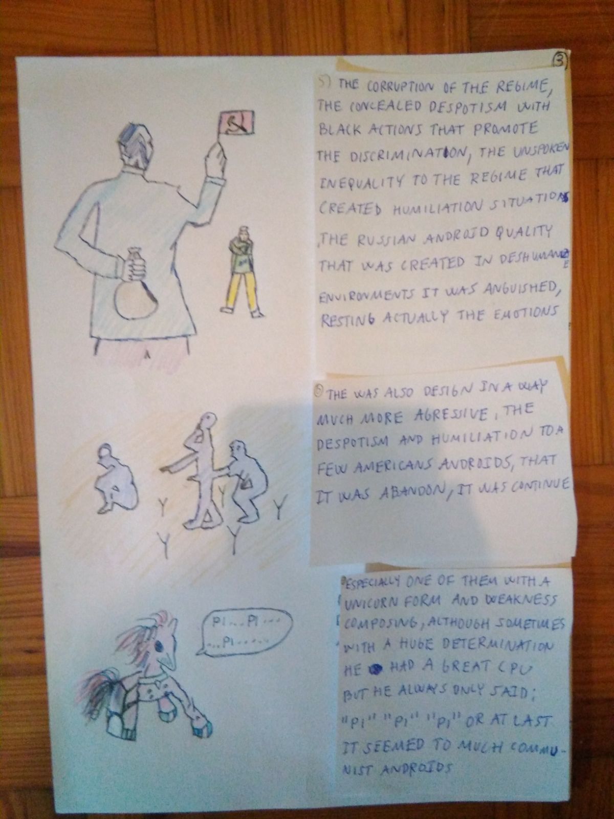 comic