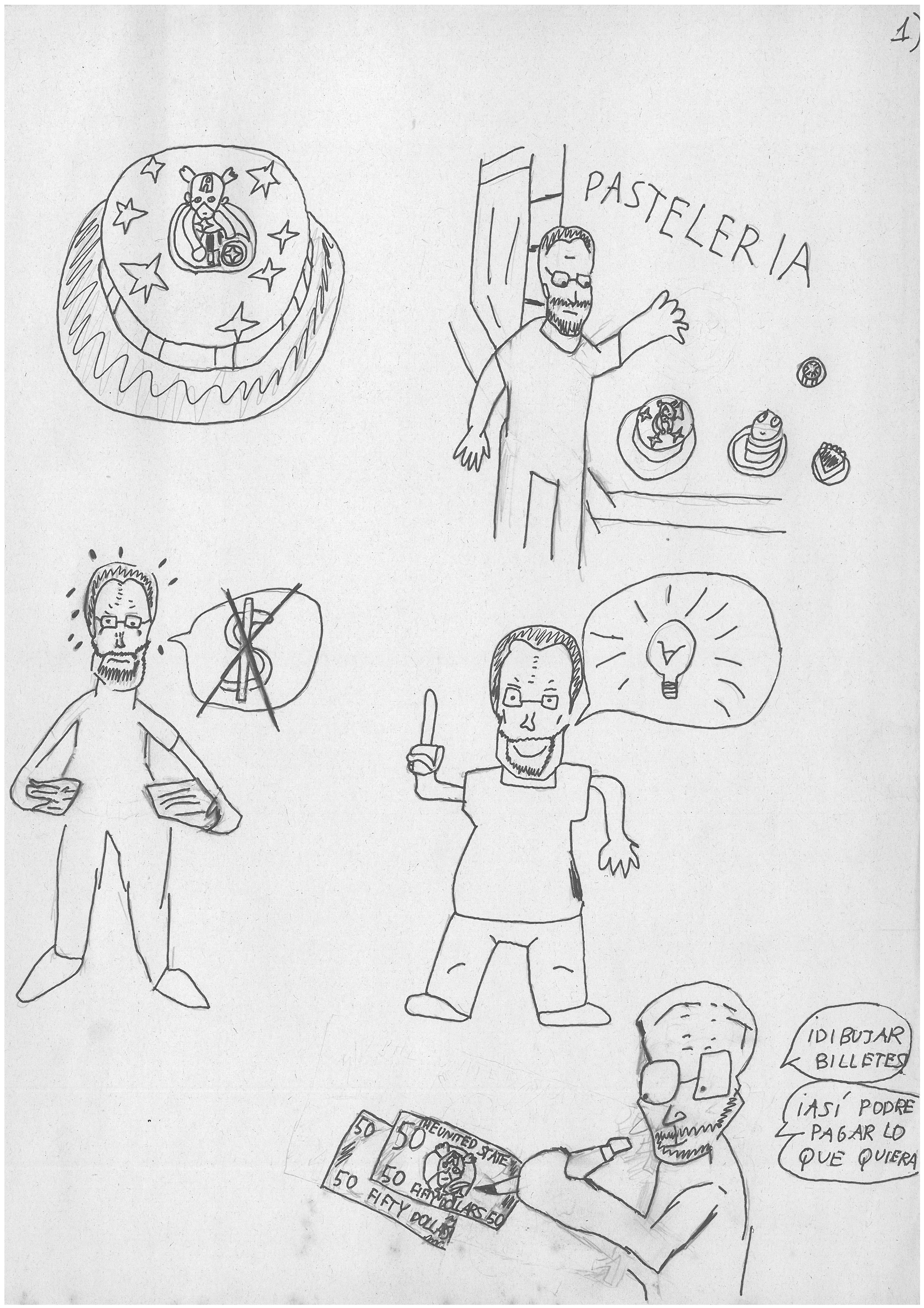 comic