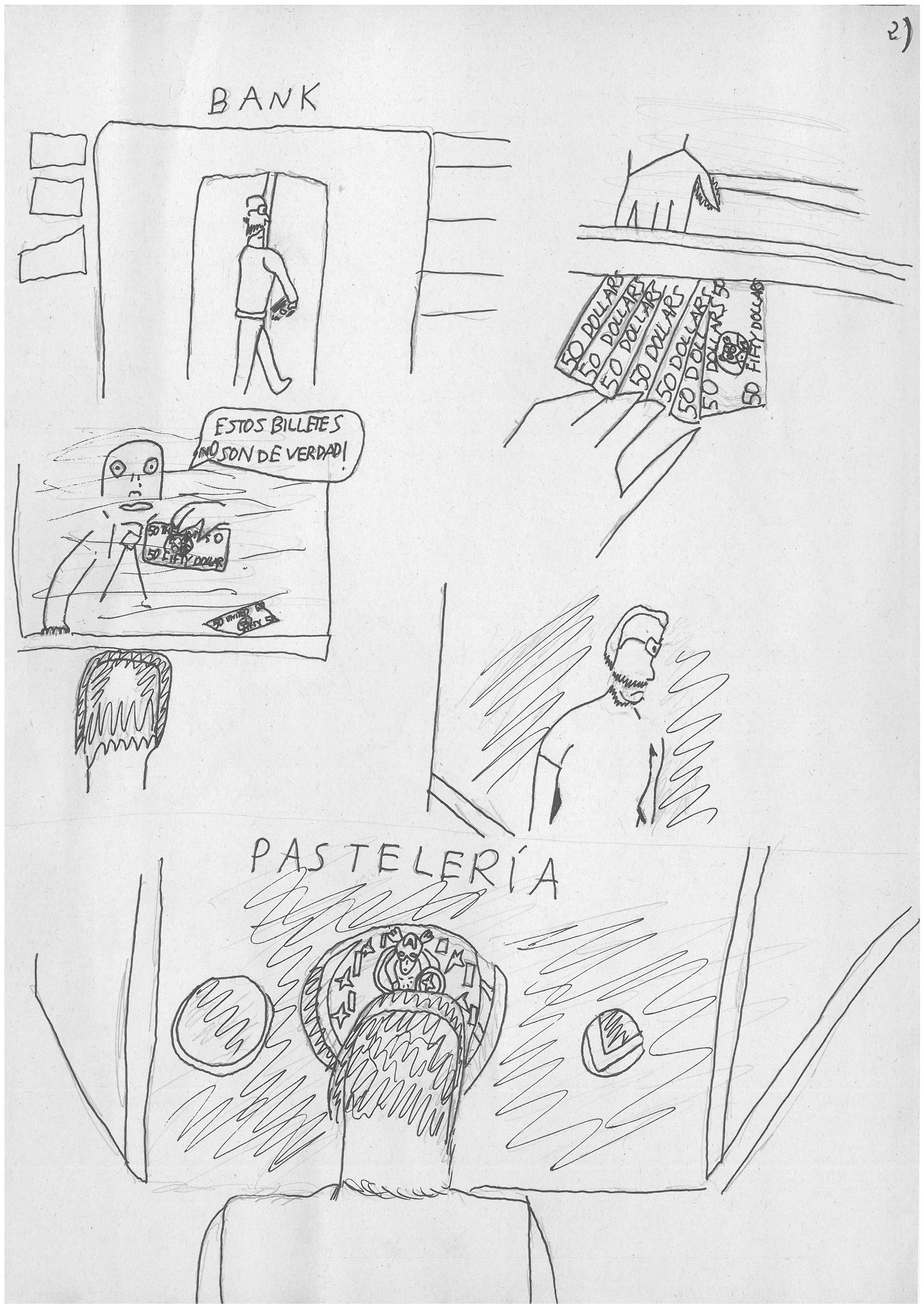 comic