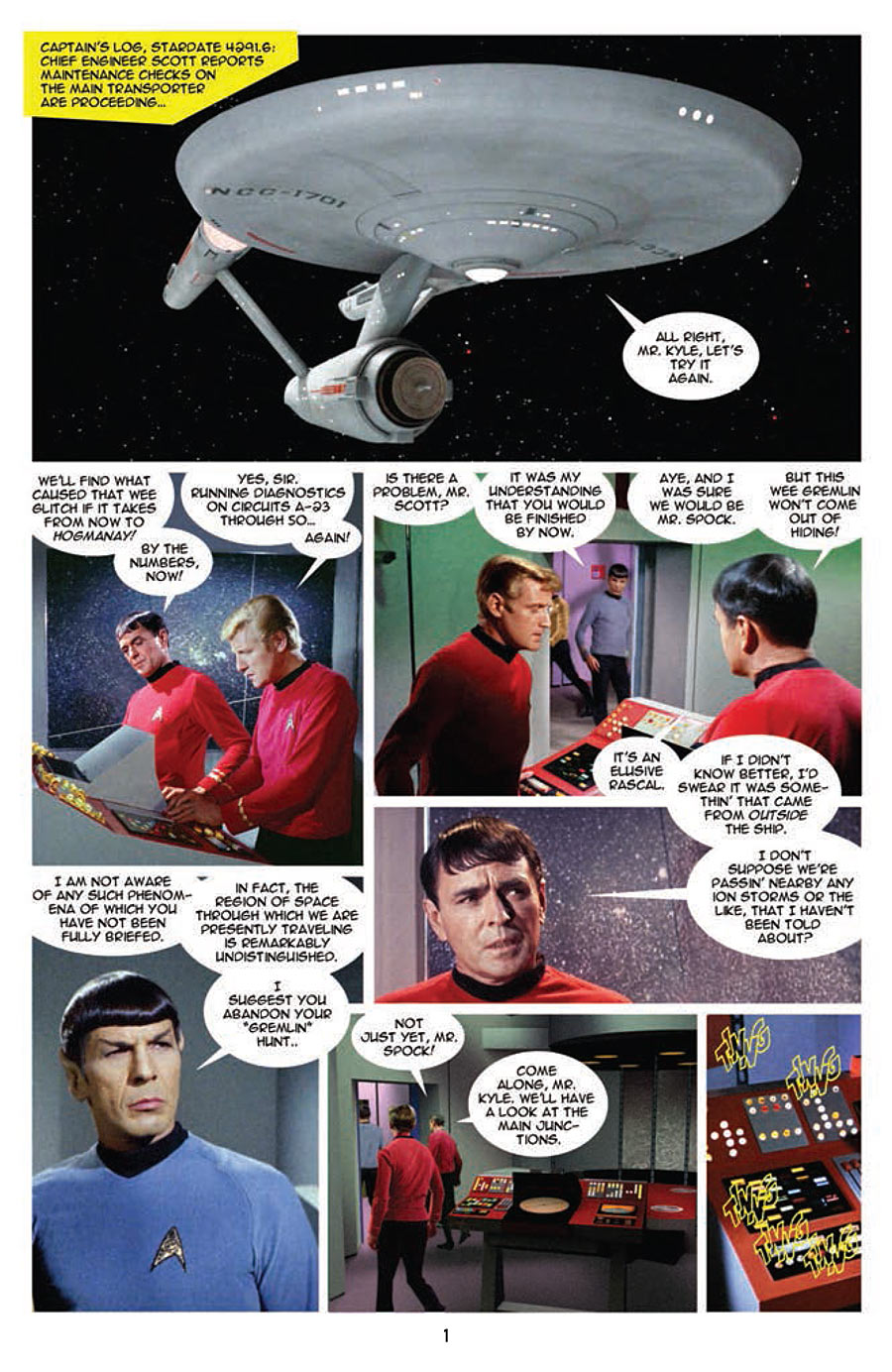 star trek