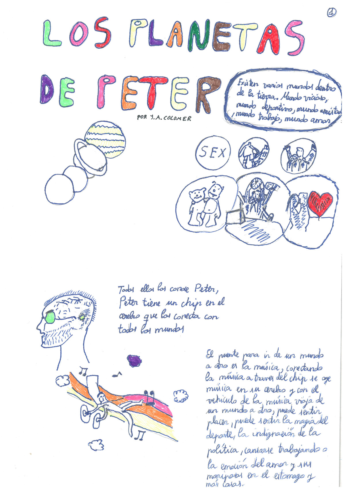 comic101