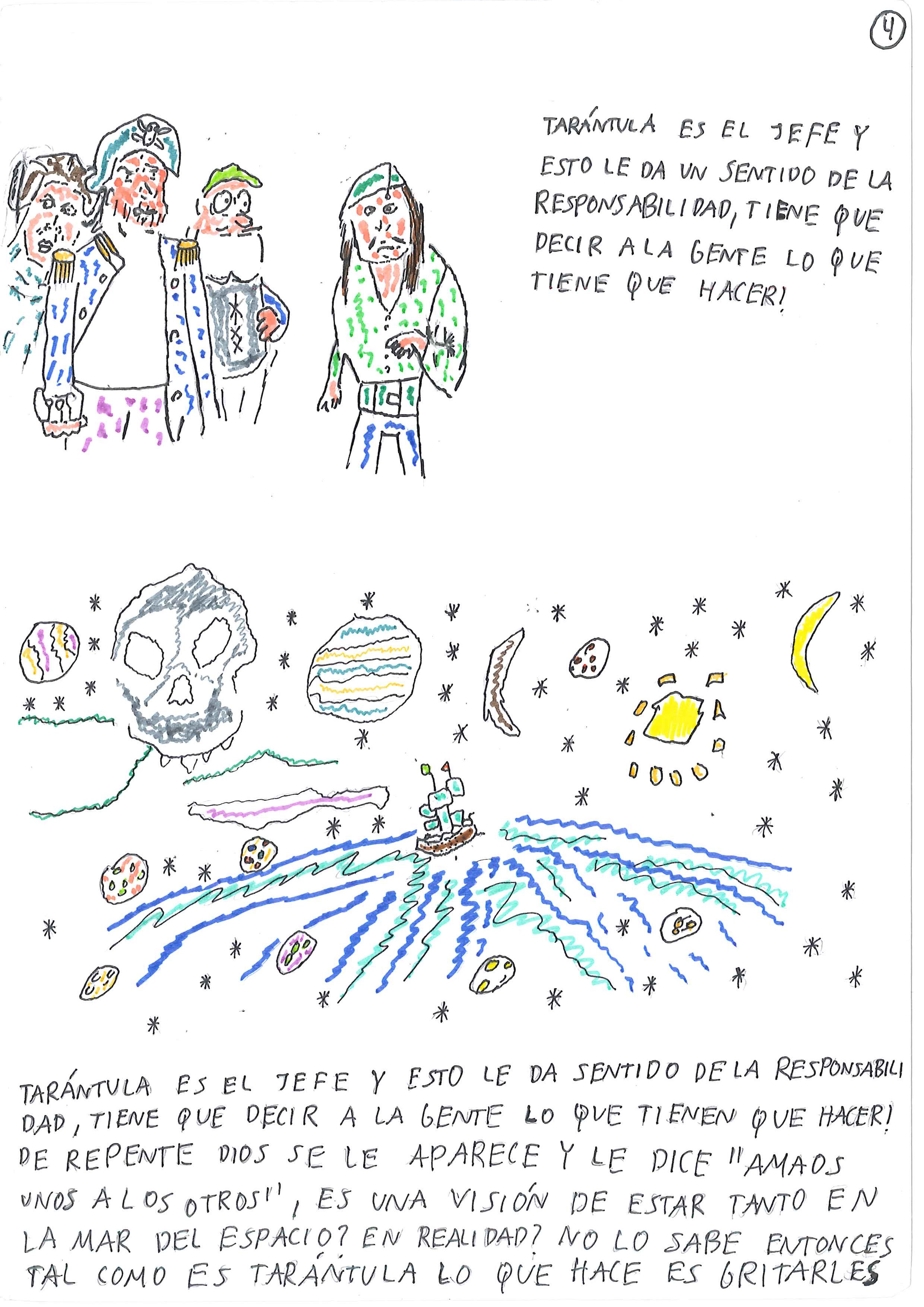 comic