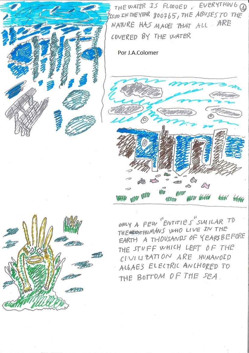 comic
