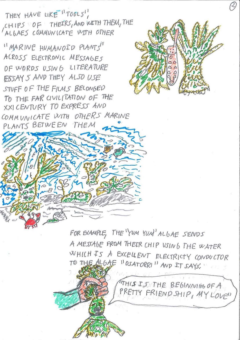 comic