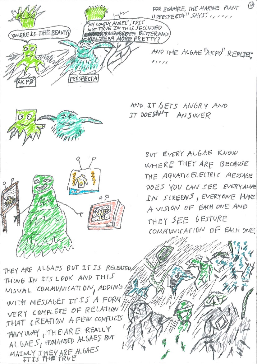 comic