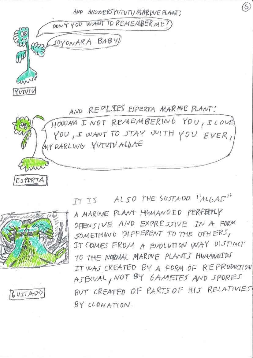 comic