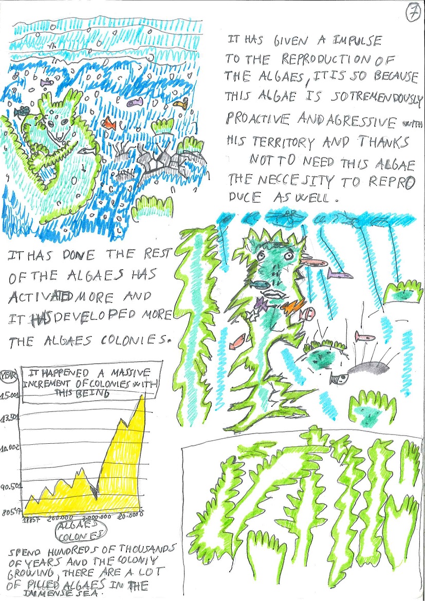 comic