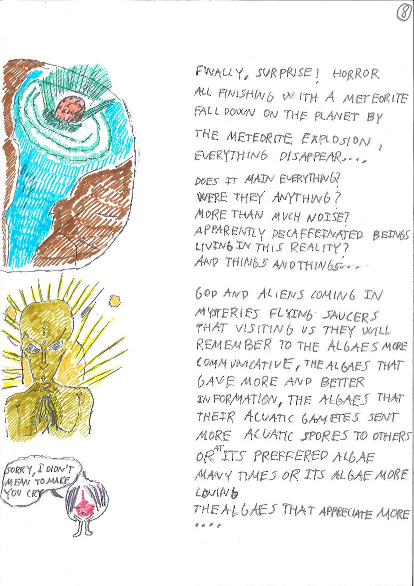comic