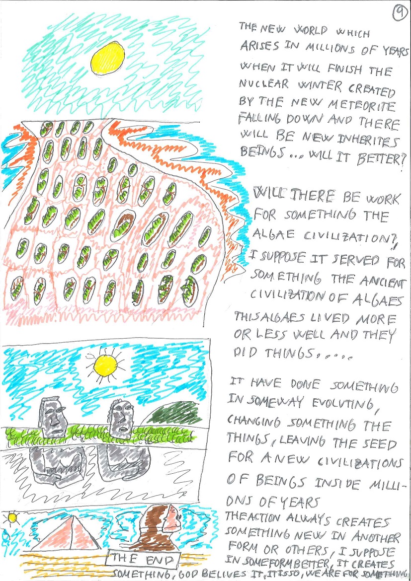 comic