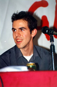 David Doncel, guionista, director, productor y montador