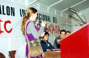 Hanna, cari�o, te queremos, pero no te enrolles tanto, caramba