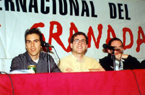 Y como �bamos diciendo... (�funciona ya el proyector?)