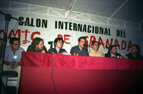 Otro momento Kodak de la charla