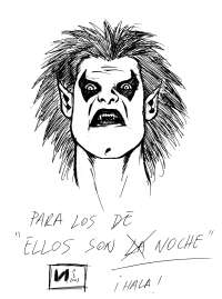 Dreamy Vampiro, cedido por Iv�n Arnal