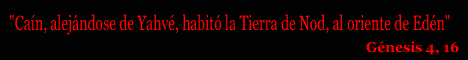 La Tierra de Nod: Cine, libros, rol, ci-fi