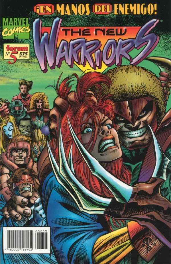 Warriors comics. Золотой воин комикс. The Warriors Comics. Обложки комиксов New Warrior с ночным Громилой.