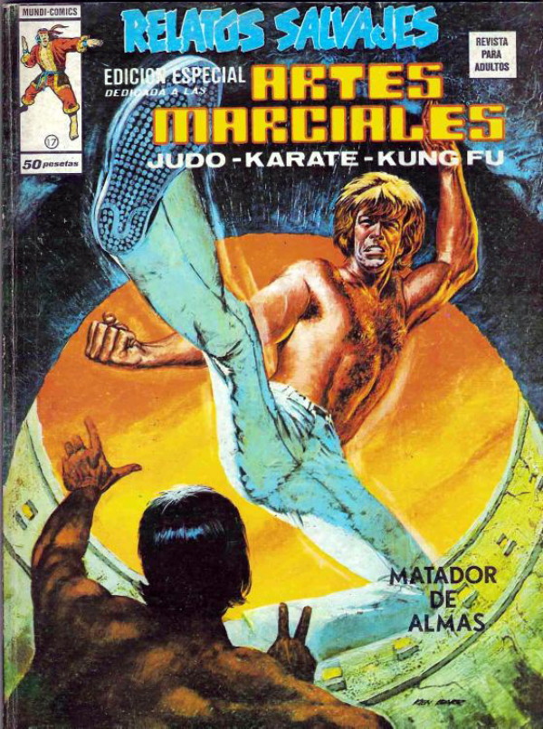 Pinchar para ver portada Gigante