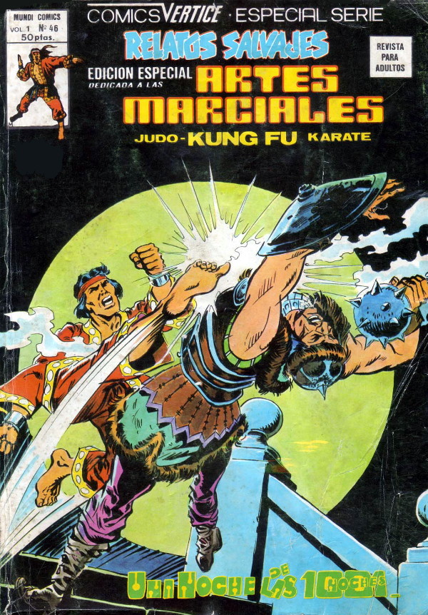 Pinchar para ver portada Gigante