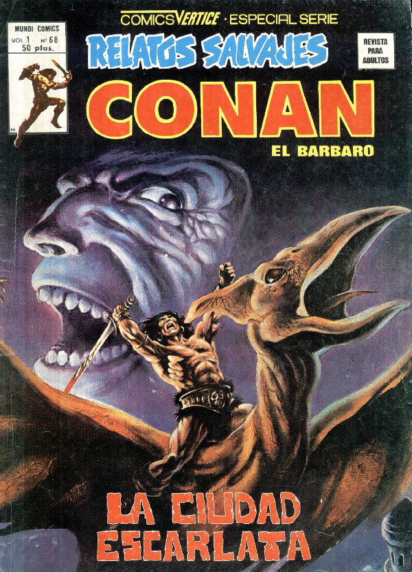Pinchar para ver portada Gigante