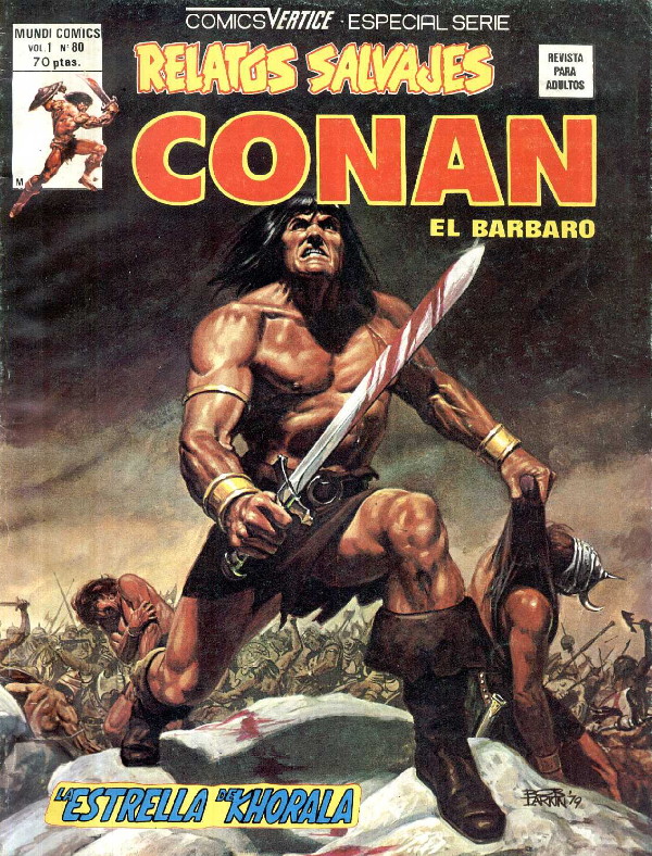 Pinchar para ver portada Gigante