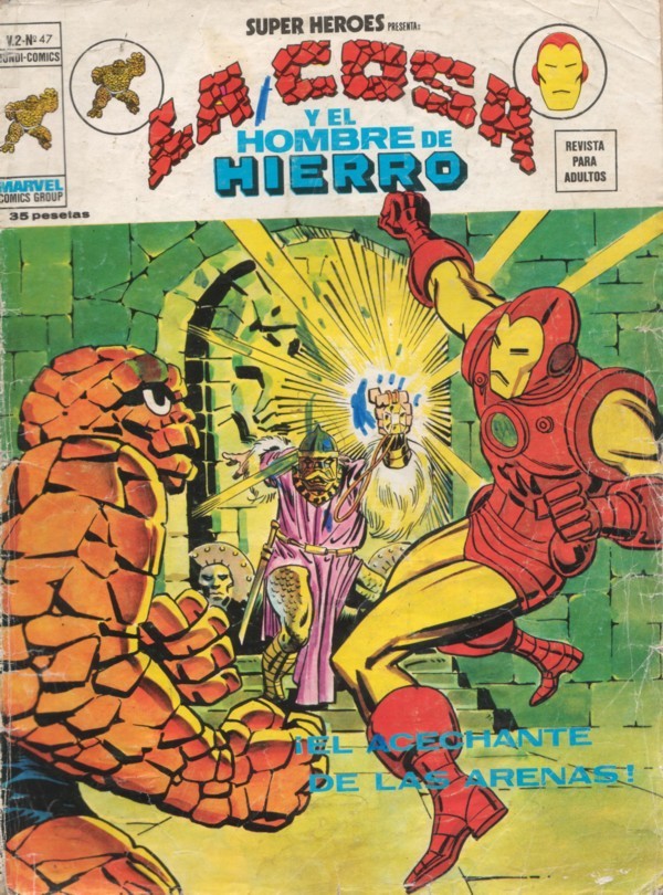 Pinchar para ver portada Gigante