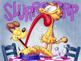 Postal de Garfield