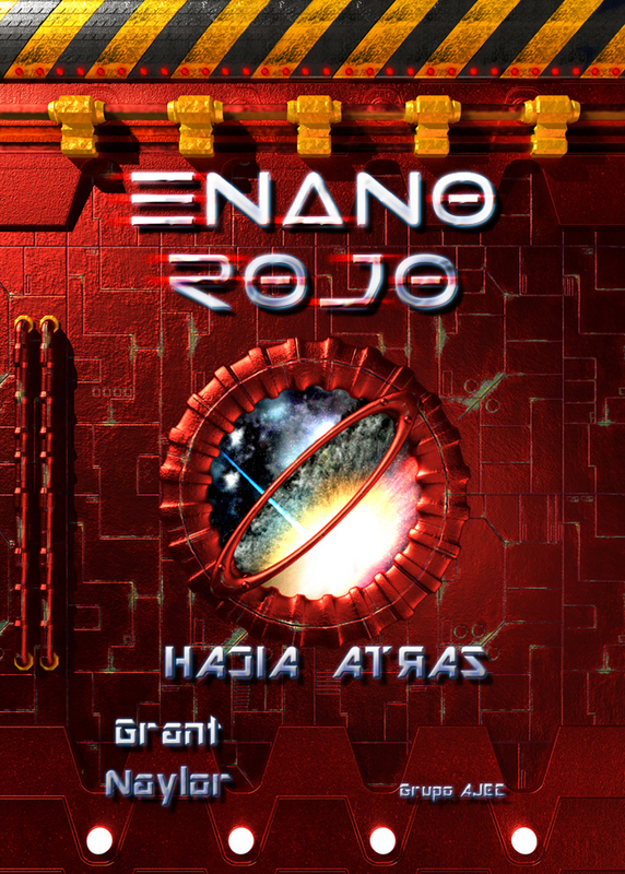 imagen de Enano rojo. Hacia atrás