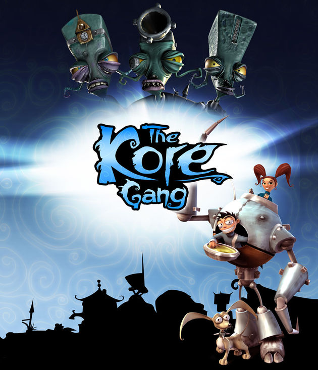 imagen de The Kore Gang Wii