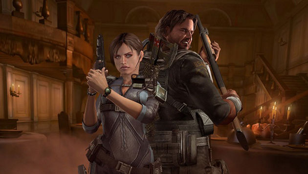 imagen de Regresa a los orígenes del terror con Resident Evil: Revelations