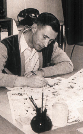 imagen de Hergé (Georges Rémi)