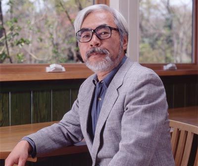 imagen de Hayao Miyazaki