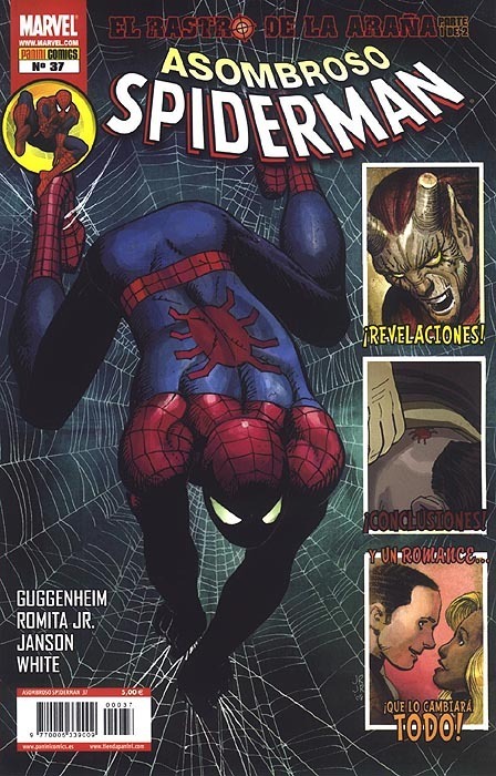 imagen de Asombroso Spiderman #37