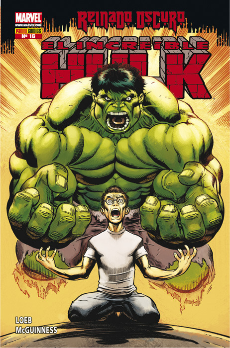 imagen de El increible Hulk #16