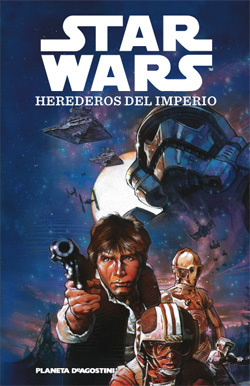 imagen de STAR WARS: HEREDEROS DEL IMPERIO