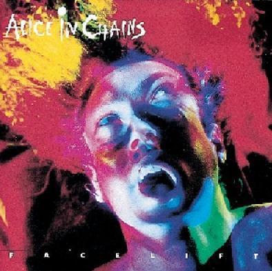 imagen de Alice in Chains: Facelift