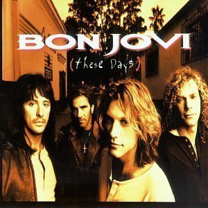 imagen de Bon Jovi: These days