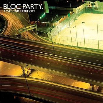 imagen de Bloc Party: A weekend in the city