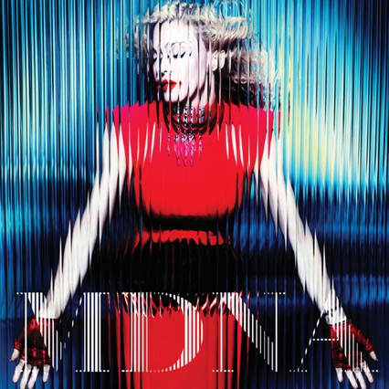 imagen de Madonna: MDNA