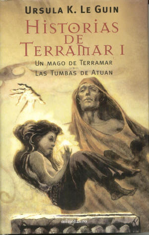 imagen de Historias de Terramar I